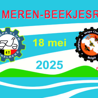 Merenbeekjesrit 2025